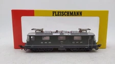 Fleischmann 4343 HO SBB Swiss Federal RE 4/4 Electric Locomotive # 11374 EX/Box