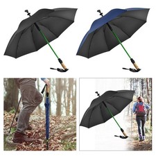 Walking Cane Umbrella, Walking Sticks Crutch Umbrella Walking Sticks Umbrella