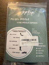 gel insoles women