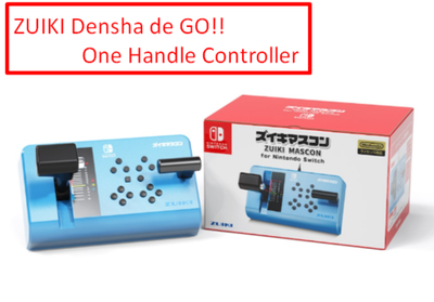 ZUIKI Densha de GO!! One Handle Controller for Nintendo Switch