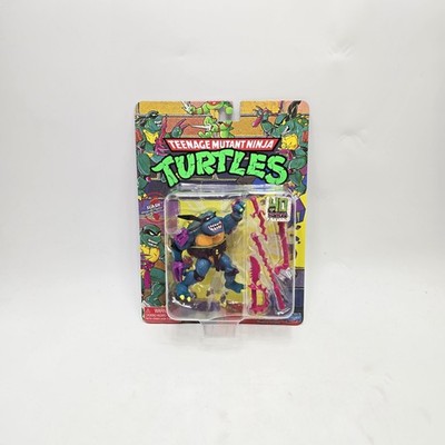 TEENAGE MUTANT NINJA TURTLES 40 YEARS CLASSIC SLASH FIGURE  PLAYMATES 2024