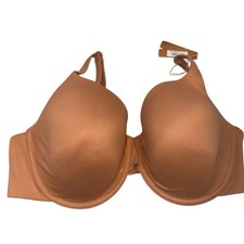Skims Fits Everybody T-Shirt Bra Sienna New with tags Size 38D
