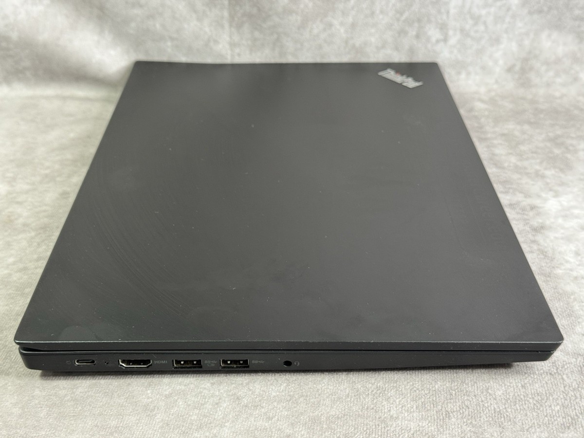 Windowsノート本体 Thinkpad E585 /Ryzen3 2200U/8GB/SSD512GB LENOVO THINKPAD E585 AMD RYZEN 3 2200U 2.5GHz 8GB RAM 500GB