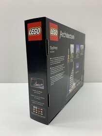LEGO 21032 Sydney Architecture BRAND NEW SEALED