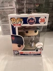 VAULTED Jacob deGrom #36 FUNKO POP NY Mets MLB Baseball 🔥 Rare Retired Figure