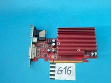 ATI Radeon HD 3450 PCI-E 256MB / 512MB VGA DVI S-Video Low Profile Passive Cooli