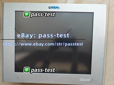 1PCS Used ASEM HT3000 by express