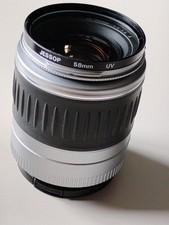Canon EF 28-90mm f/4-5.6 II Zoom Lens Autofocus Manual 
