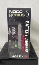 NOCO Genius5 - 5A 6V & 12V Automotive Smart B...