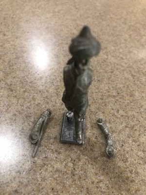 Rose Miniatures Toy Metal Army Marching Soldier 54mm | eBay Rose Miniatures Toy Metal Army Marching Soldier 54mm | eBay