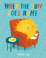 When The Sun Goes Home | Momoko Abe | Englisch | Taschenbuch | 2021