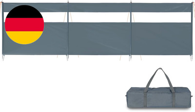 REDCAMP Windschutz Für Camping, Heavy Duty Camping Sichtschutz Outdoor Caravan P