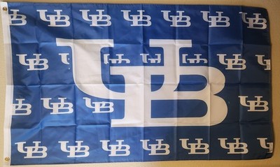 Buffalo Bulls NCAA Football Flag College 3x5 Ft W/ Grommets 