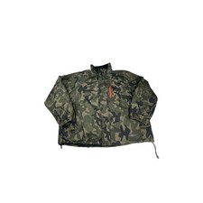 Free tech performance outerwear camouflage men  s 2xl jacket
