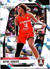 2024 Panini Prizm WNBA #39 Rhyne Howard