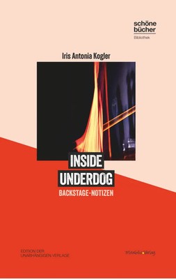 Iris Antonia Kogler | Inside Underdog | Buch | Deutsch (2023) | 100 S. | OCM