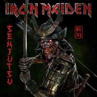 Iron Maiden Senjutsu (Cd)