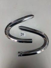 Oem 1961 Plymouth Belvedere Front Molding Pair