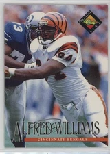 1994 Classic Pro Line Live Alfred Williams #174