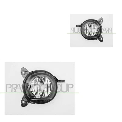 PRASCO 2X Phares Antibrouillard NSW Gauche Droite Pour Toyota Corolla Verso - Photo 1/3