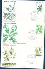 POLYNESIE FRANCAISE FDC EPJ 268/270 plantes médicinales
