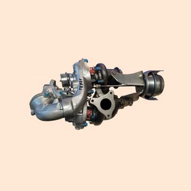 Turbolader A6510900980 Mercedes Sprinter generalüberholt