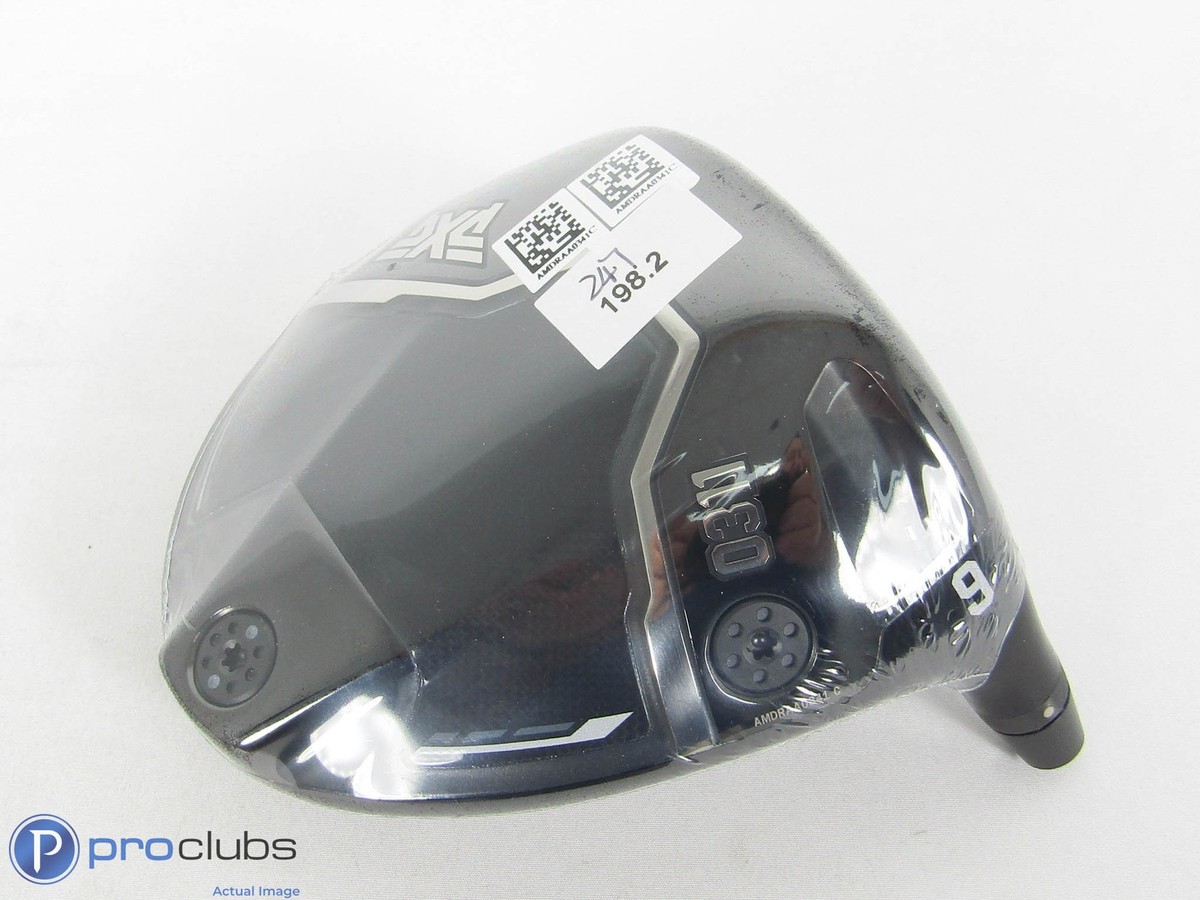 New! PXG Black Ops 0311 9* Driver - Head Only - 441398 | eBay