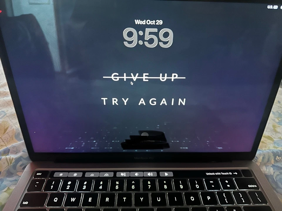 Apple MacBook Pro 13,3 pulgadas Foto 4 de 4