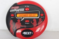 Hasbro Catch Phrase Handheld Word Electronic Game 2013 ~WORKS~