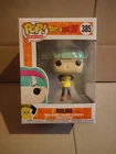 Funko Pop! Animation Vinyl: Dragon Ball Z Bulma (Yellow Dress) #385
