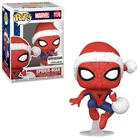 Funko Pop! SPIDER-MAN in SANTA HAT #1136  Amazon Exclusive