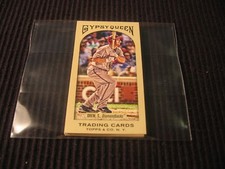 2011 GYPSY QUEEN ARIZONA DIAMONDBACKS *MINI* TEAM SET