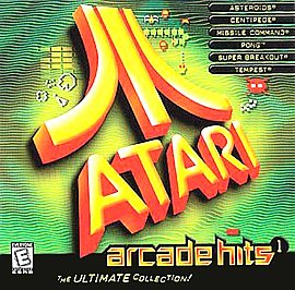 Atari Arcade Hits 1 (PC, 1999)  New Sealed Ships 1st Class 