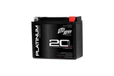 UTV Stereo Platinum Series AGM Battery UTVS-20L Can Am Maverick X3 2017+