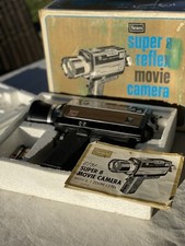 Vintage Sears Super 8 Reflex Movie Camera C131