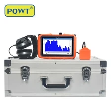 PQWT L30 Indoor Wall Water Leak Detector Kitchen Underground Pipeline Home 0.5m