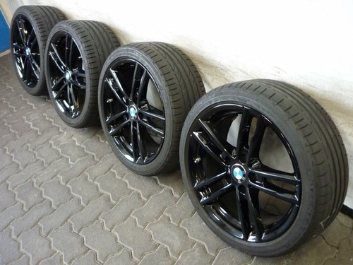 ALUFELGEN ORIGINAL BMW M DOPPELSPEICHE M719 M 719 1er F20 F21 2er F22 F23 7mm - Picture 8 of 11