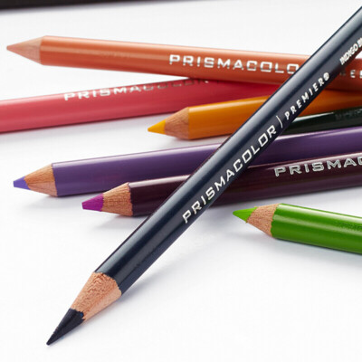 Prismacolor Premier Colored Pencils Set - Soft Core - Set of 150