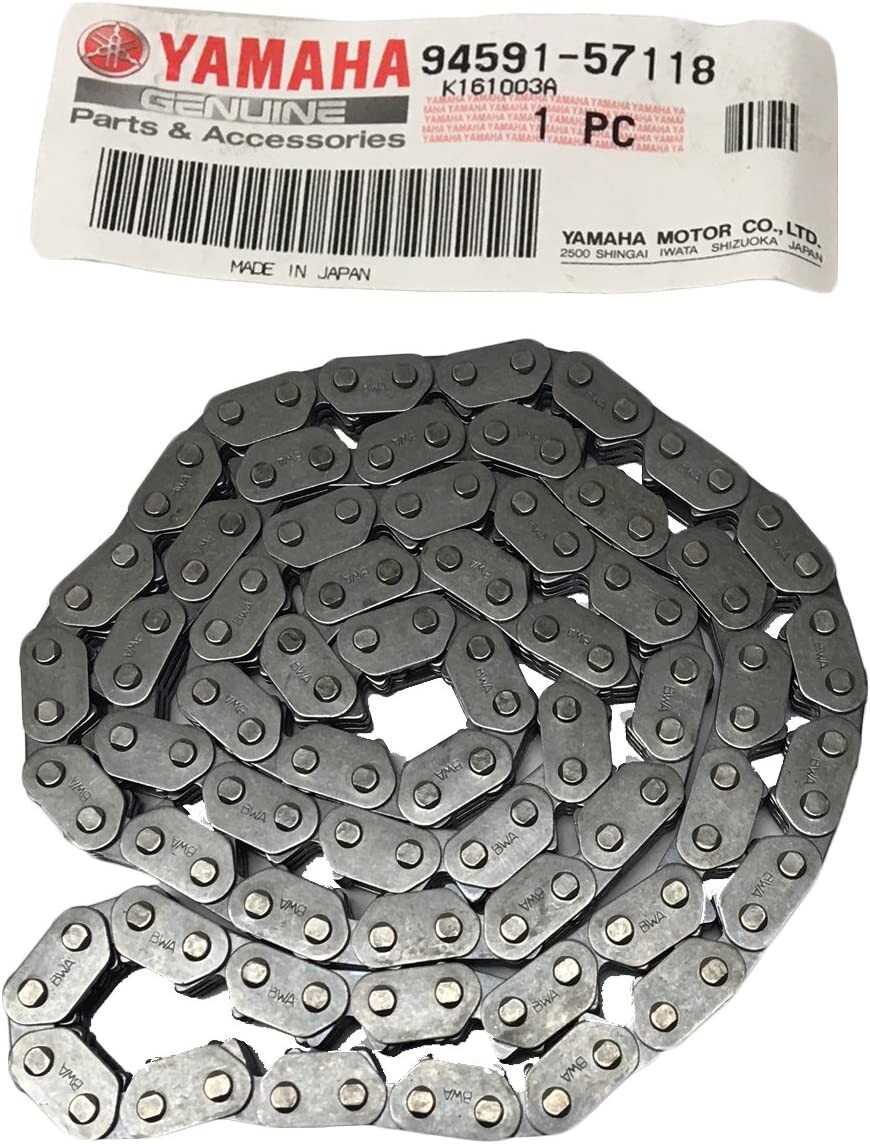yama✴︎ Yamaha Genuine Timing Chain Cam Chain WR450F YZ450F YFZ450