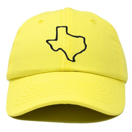DALIX Texas Hat Lone Star State Mens Womens Baseball Cap - Picture 82 of 142