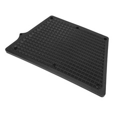 Premium PVC Outboard Transom Plate Pad For Easy Installation Kayak Fishing