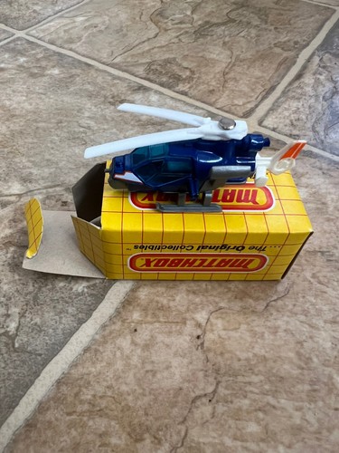 matchbox mb46 mission chopper