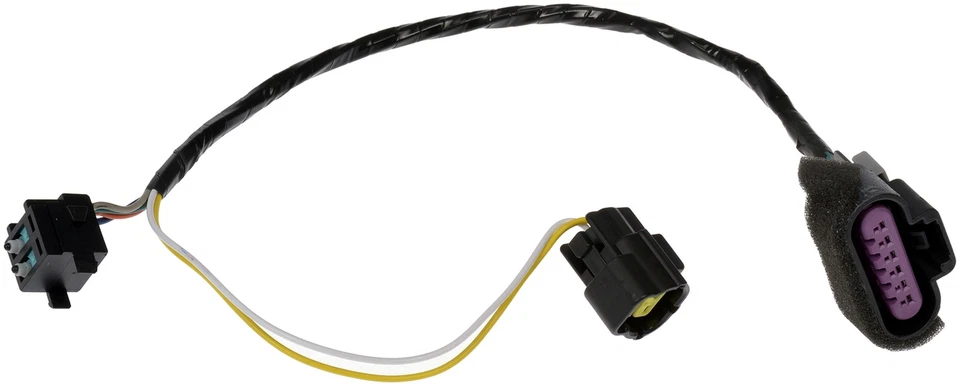 Conector interruptor manija puerta exterior para Cadillac CTS Dorman 2008 Foto 4 de 4