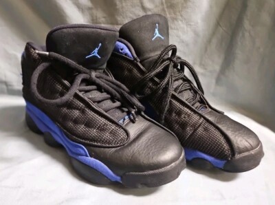 Size 7Y Air Jordan 13 Retro 'Hyper Royal' GS (2020) 884129-040