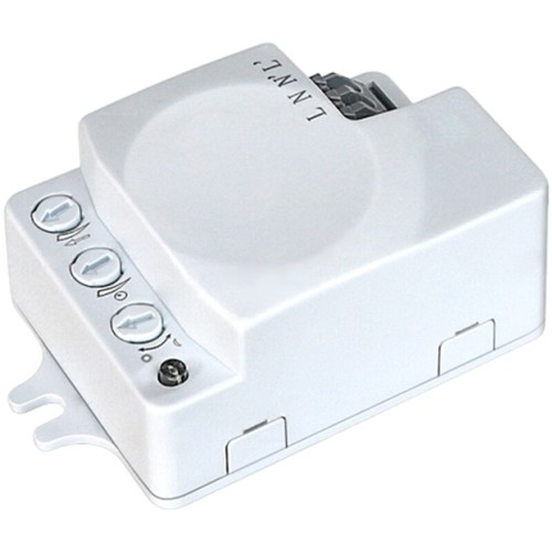 Ceiling Mounted Radars Sensors Switches Adjustable Distance Delay 220V Light - Zdjęcie 2 z 8