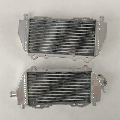 Aluminum Radiator For 1994-2002 Kawasaki KX250 KX125 1995 1996 1997 1998 1999 - Picture 4 of 15