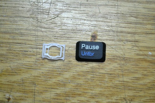 Lenovo THINKPAD T60 R60 T400 T500 W500 Single Button With Hanger Key ...