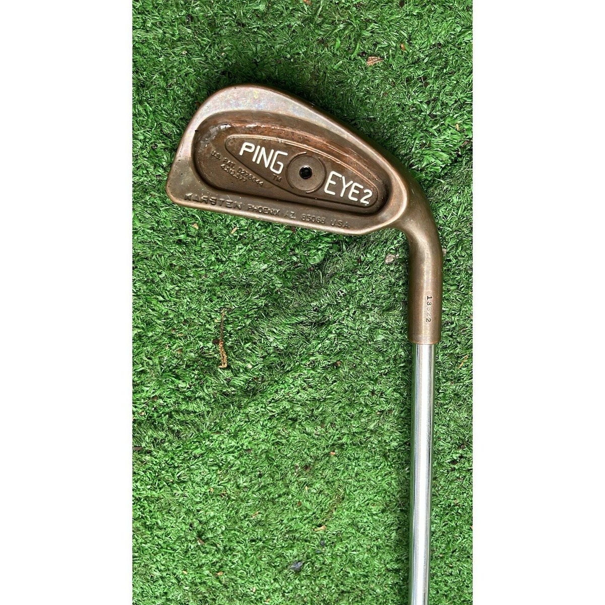 その他 PING EYE2 OTHERS PEND BeCu Ping Eye2 BECU's - Classic Golf And Golfers - GolfWRX