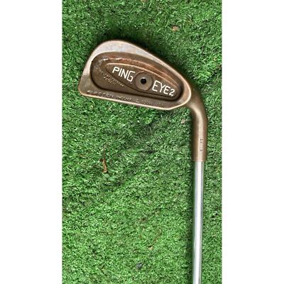 PING EYE2 S 【BeCu】 Ping EYE 2 + Black Dot BeCu Beryllium Copper Iron Set