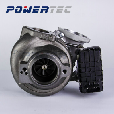 GT2260V turbo chargeur 7790306 7052211 for BMW X5 3.0D 160 Kw M57N 